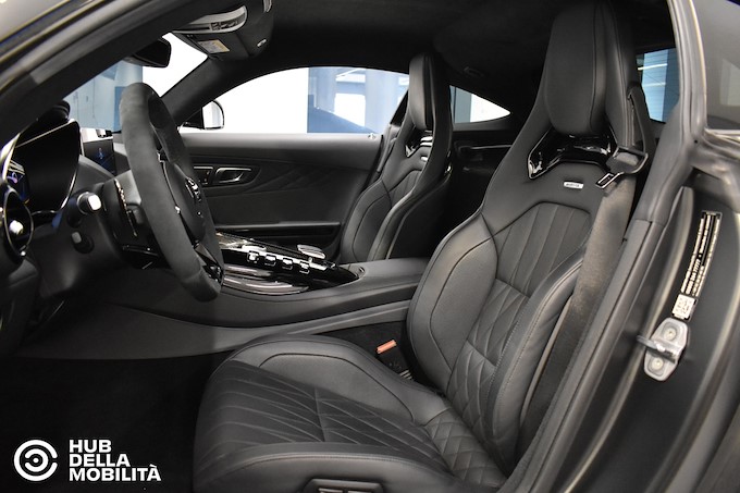 MERCEDES-BENZ GT AMG Night Edition